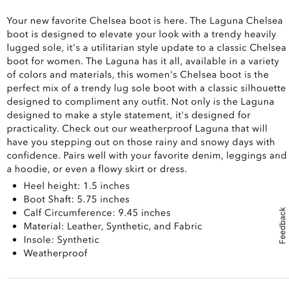 Sam Edelman Laguna Chelsea Suede Boot - Picture 13 of 13